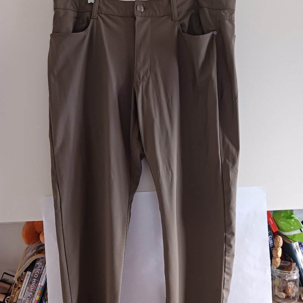 Swiss Tech Golf/casual pants 36x30